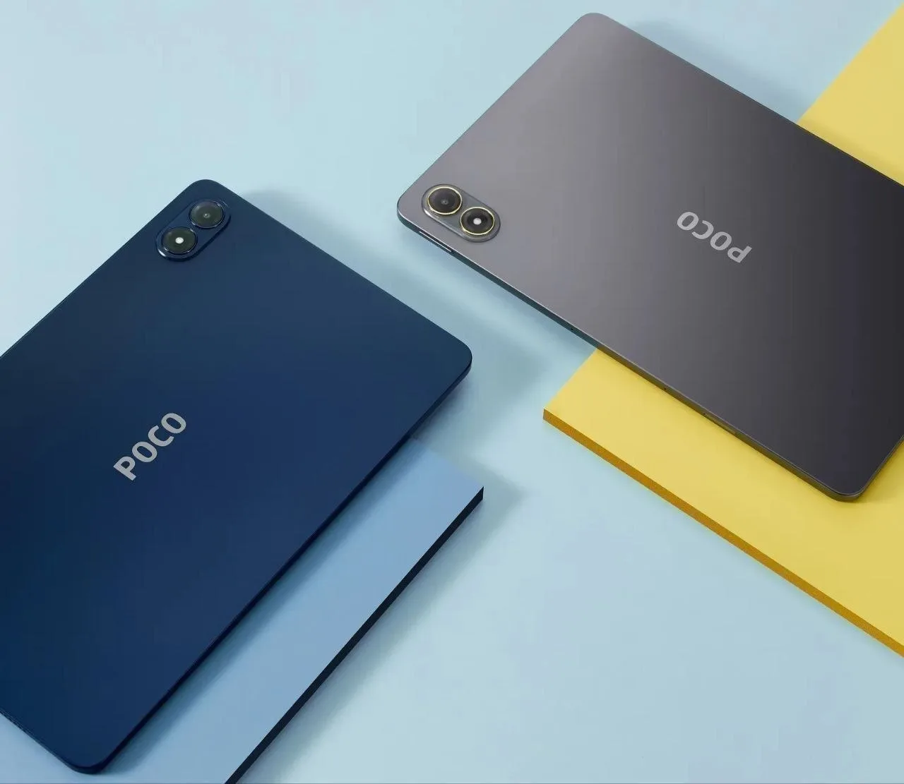 ⚡ Планшет POCO Pad M1 глобальной версии по актуальной цене

Получил алюминиевый корпус толщиной 7,5м