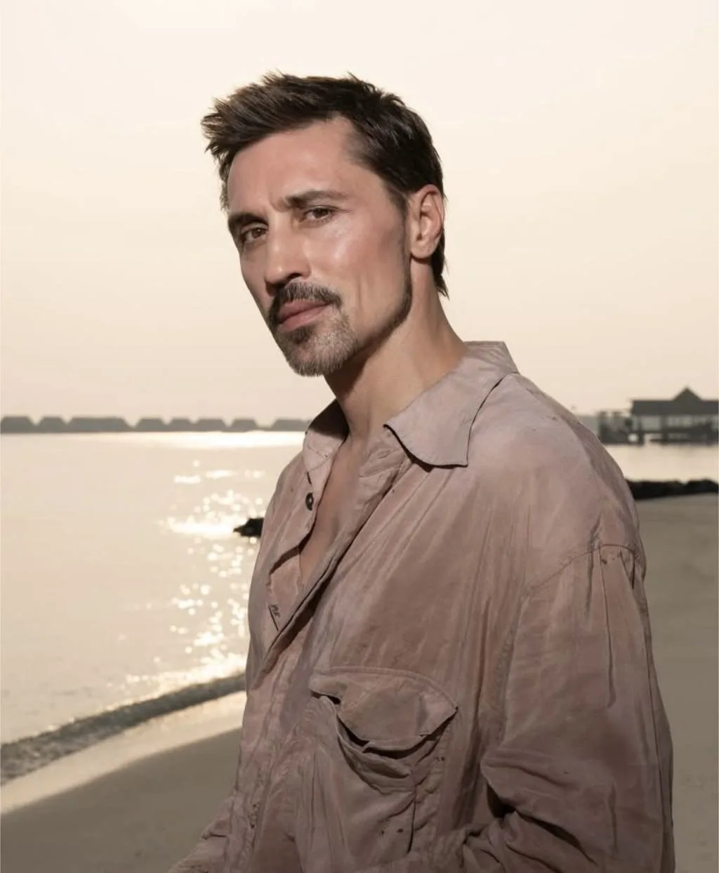 Дима Билан сменил имидж, пока мы спали 😍