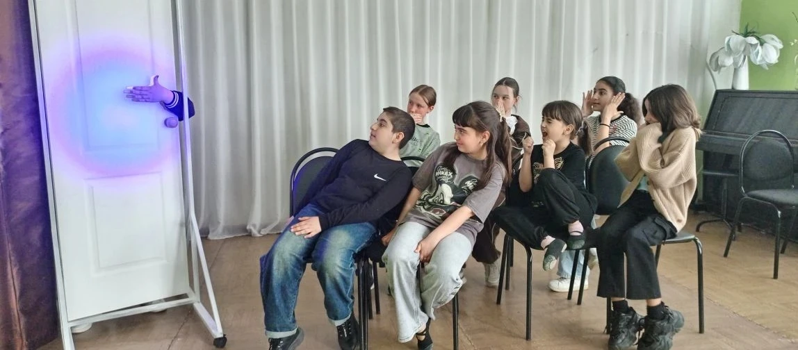🎭 Постановка «Веселый двоечник» по мотивам рассказов детского писателя Валентина Постн...