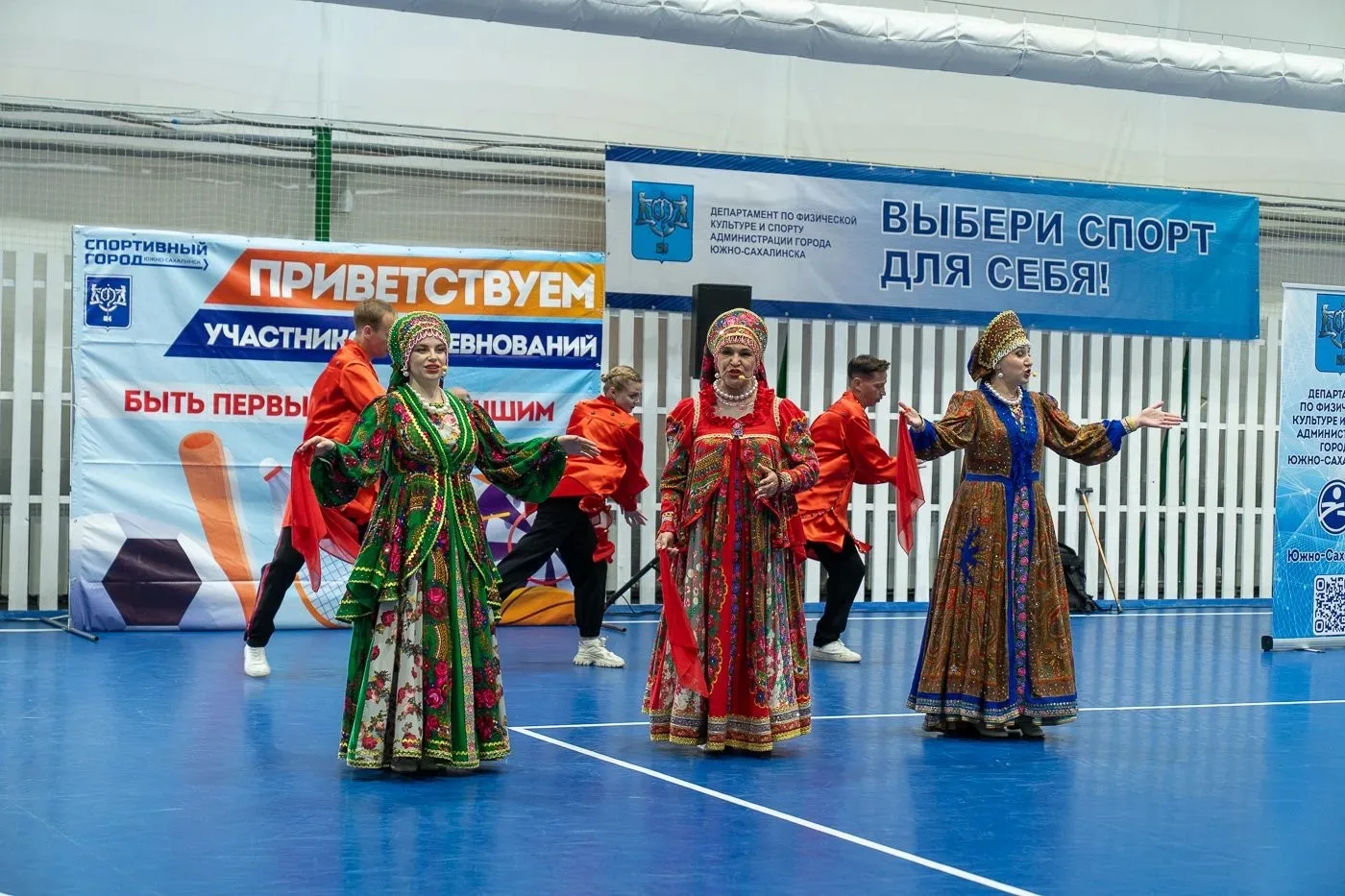 💫 на минувшей неделе поздравили с успешным завершением Спартакиады для людей с ограниченными возмож