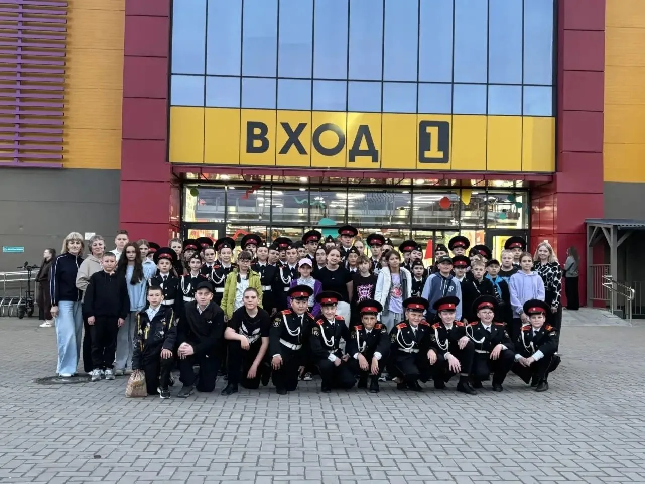 «Ангелы Ладоги»: кино, которое тронуло до глубины души.   Наши ребята и гости из Шиткинской централь