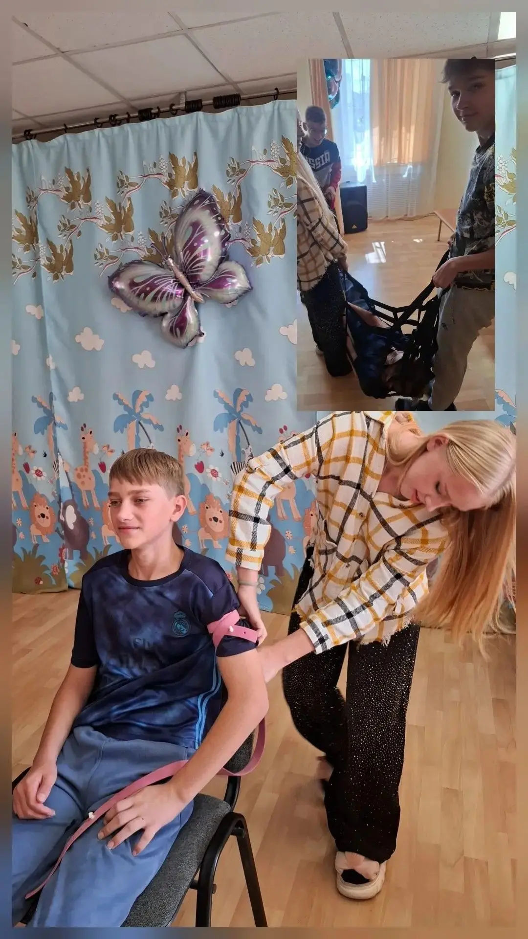 🧭 Каждый год в Барнауле проводится "Краевой туристический слёт среди центров помощи де...