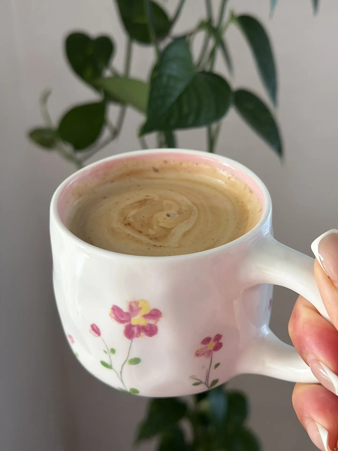 Наливайте себе вкусный кофе ☕️