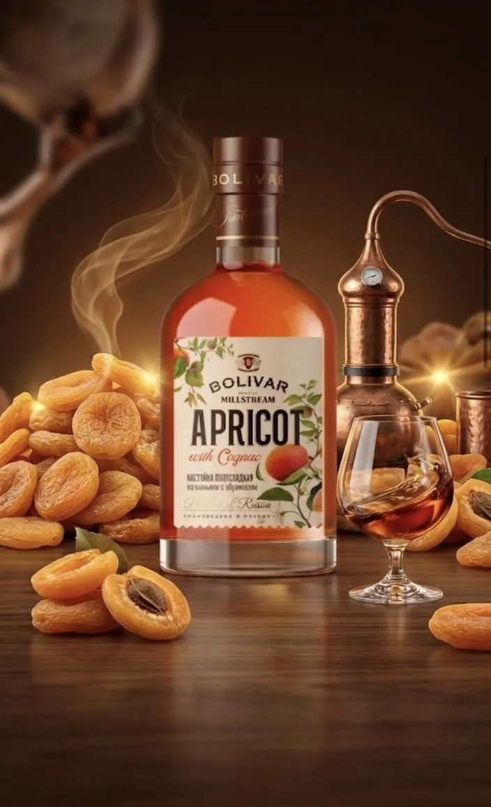🍑 ТОВАР НЕДЕЛИ | Боливар Абрикос на коньяке
