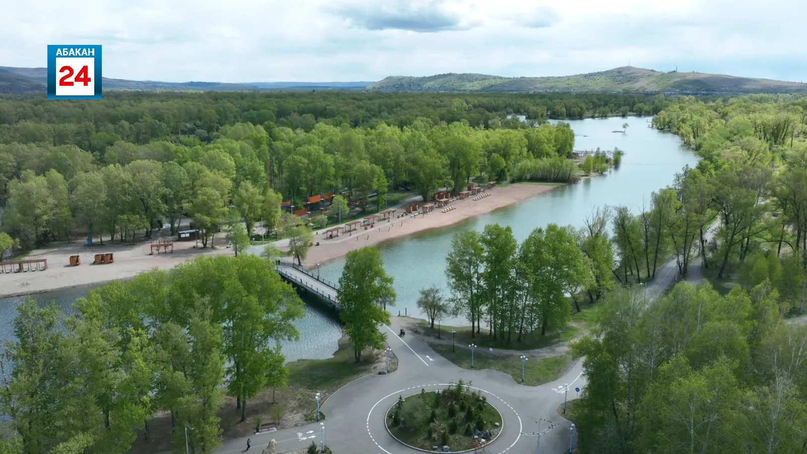 🏖Ещё несколько спасательных постов на пляжах Хакасии сворачивают свою работу в ближайшие дни

9 авг