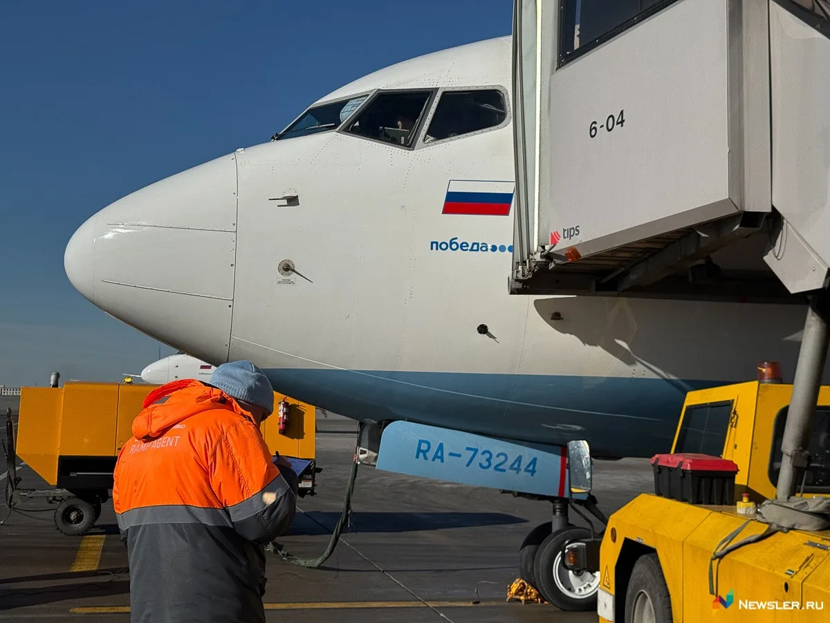 В аэропорту Кирова «Победилово» сняты временные ограничения на приём и выпуск воздушных...
