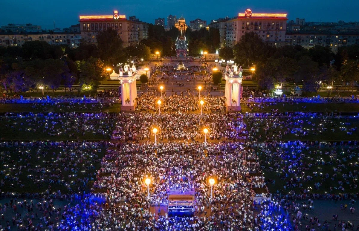 Фестиваль #ТриЧетыре в этом году пройдет 11–13 сентября и будет посвящен Году единства ...