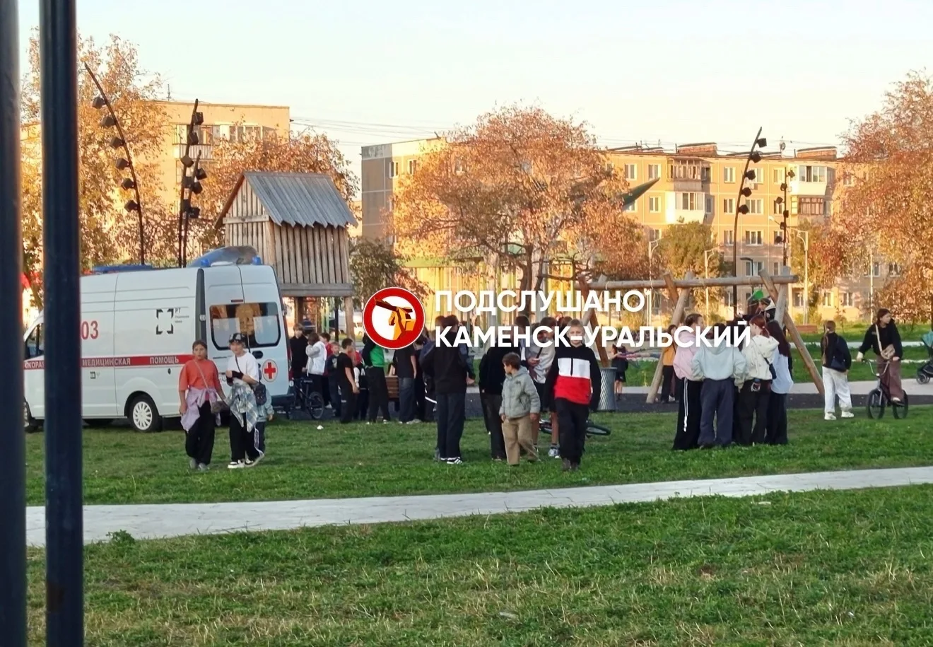 ❗️ В Каменске-Уральском в Байновский сад приехала скорая для ребенка: что случилось