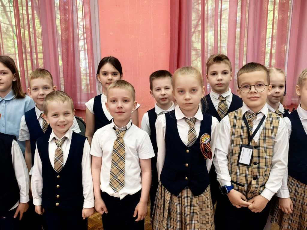 🏫Новая учебная неделя в МАОУ СОШ №10!  🤩Сегодня в стенах нашей школы стартовала новая учебная неделя