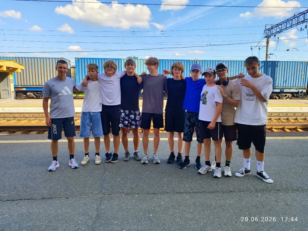Томские лаптисты поборются за путевку на Спартакиаду учащихся России!