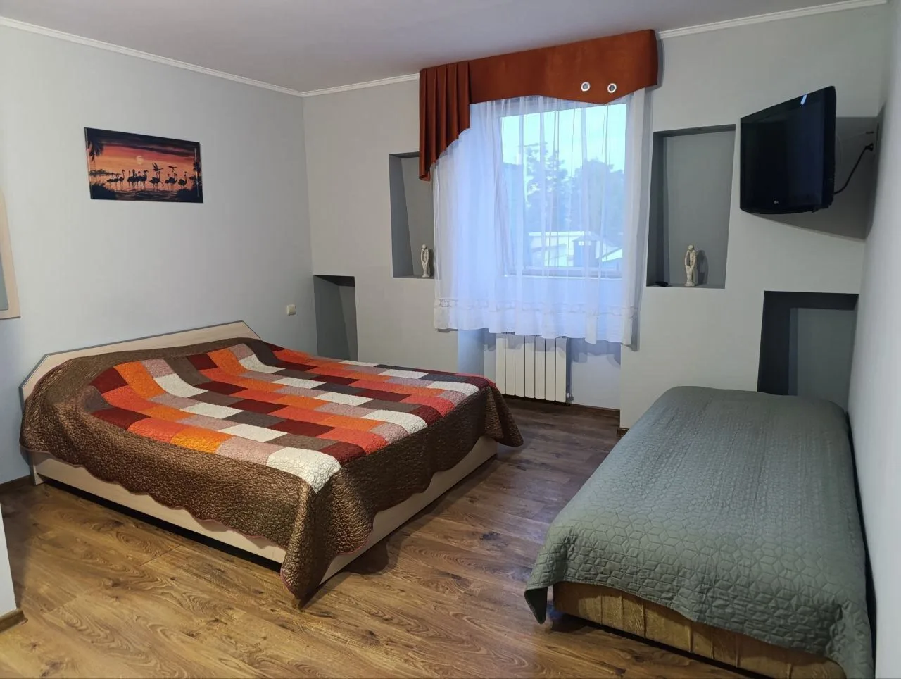 🏡Отдыхайте с комфортом в самом колоритном уголке Евпатории! Сдаётся однокомнатная квар...