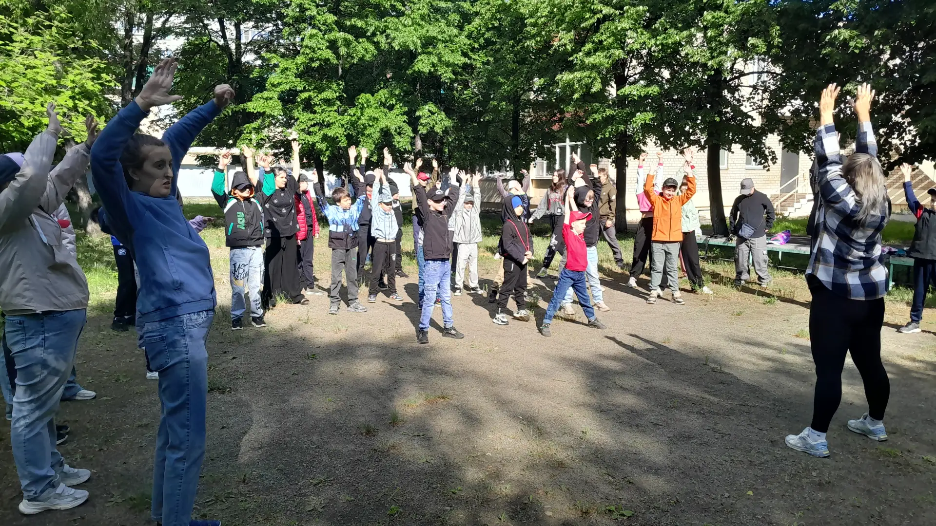 #ЛОЛ_СолнечнаяПоляна