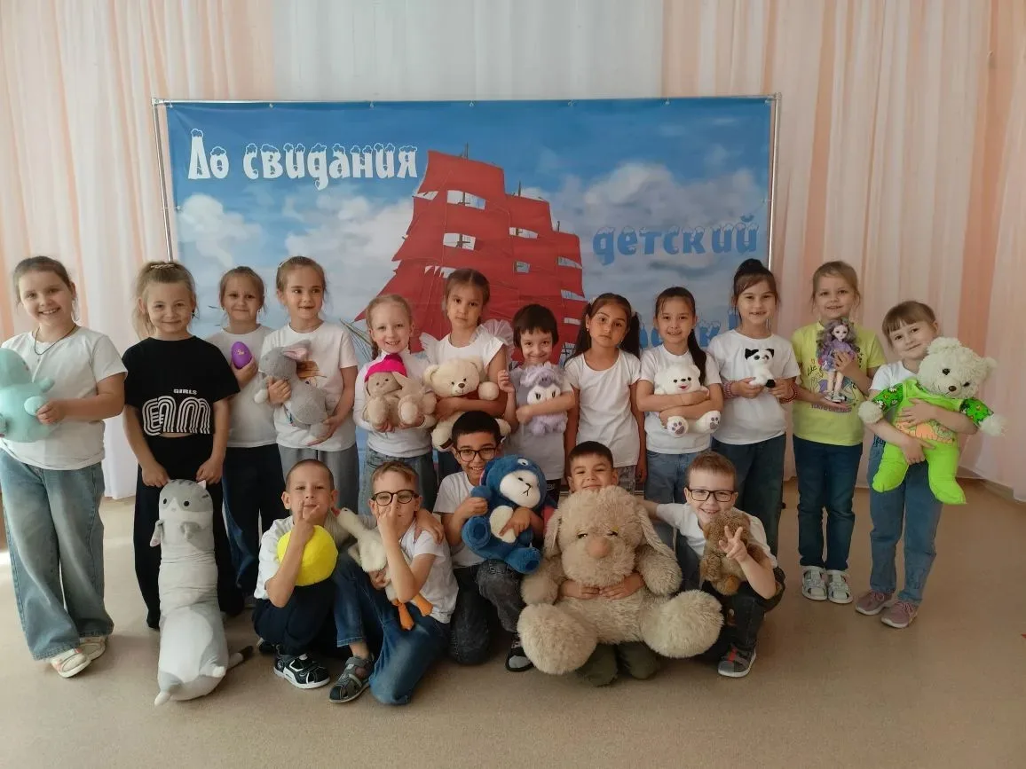 Выпускной в детском саду «Солнышко»: праздник, который запомнится надолго!