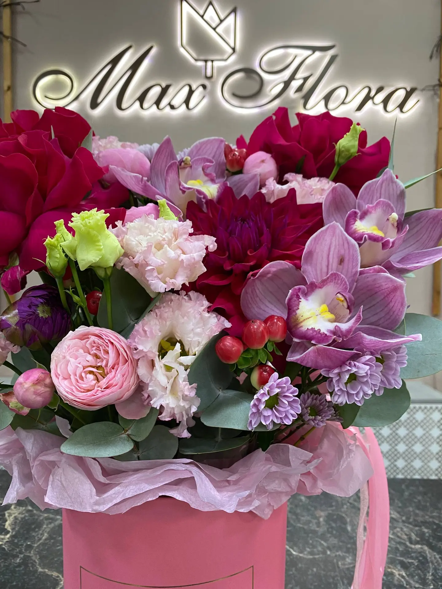 💐Букеты на заказ в Раменском