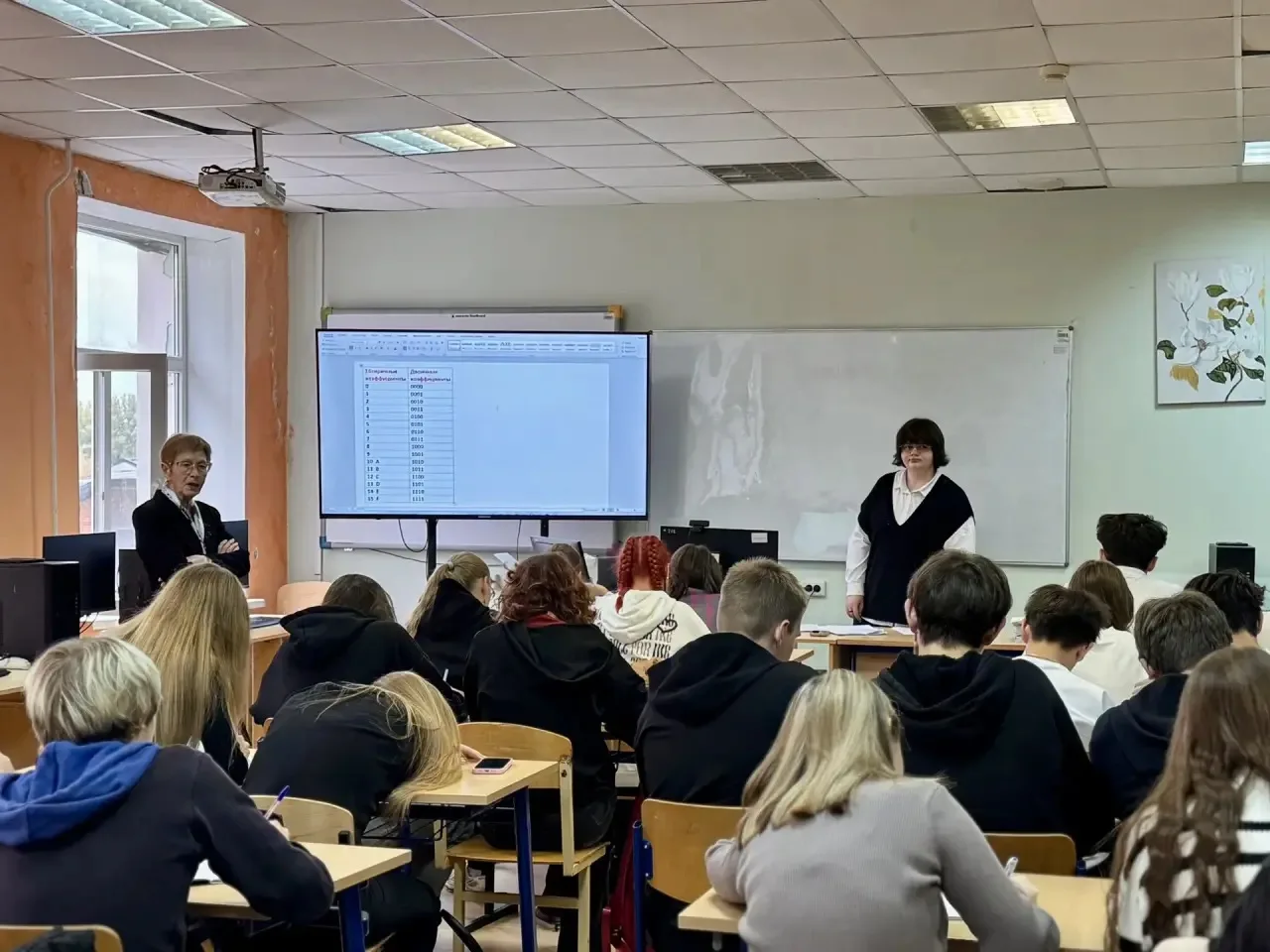 День самоуправления в Физтех колледже 💼