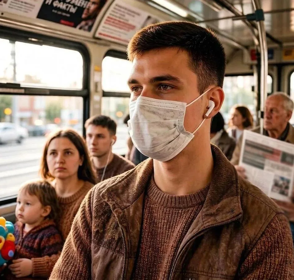 Грипп снова мутировал