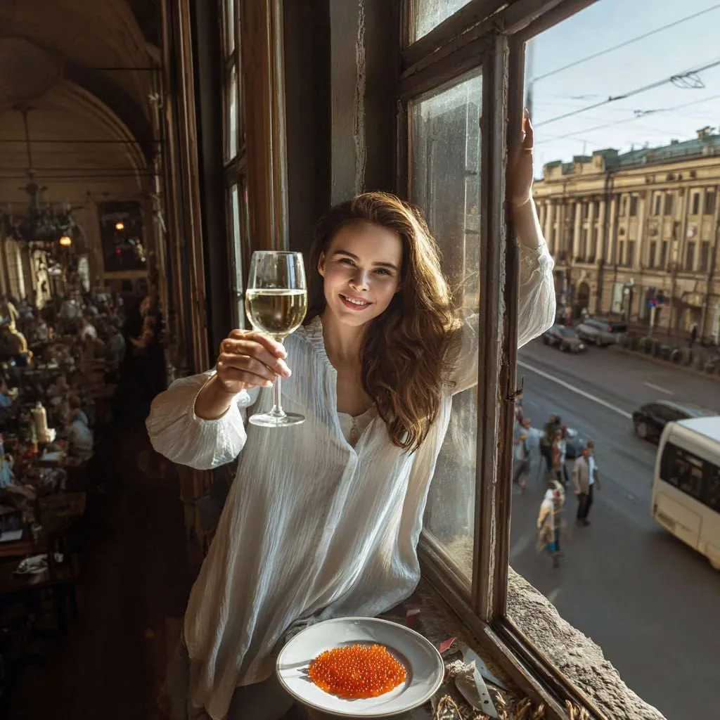 😱Как жить в Петербурге на 500₽ в неделю и при этом ходить по музеям, есть в классных м...