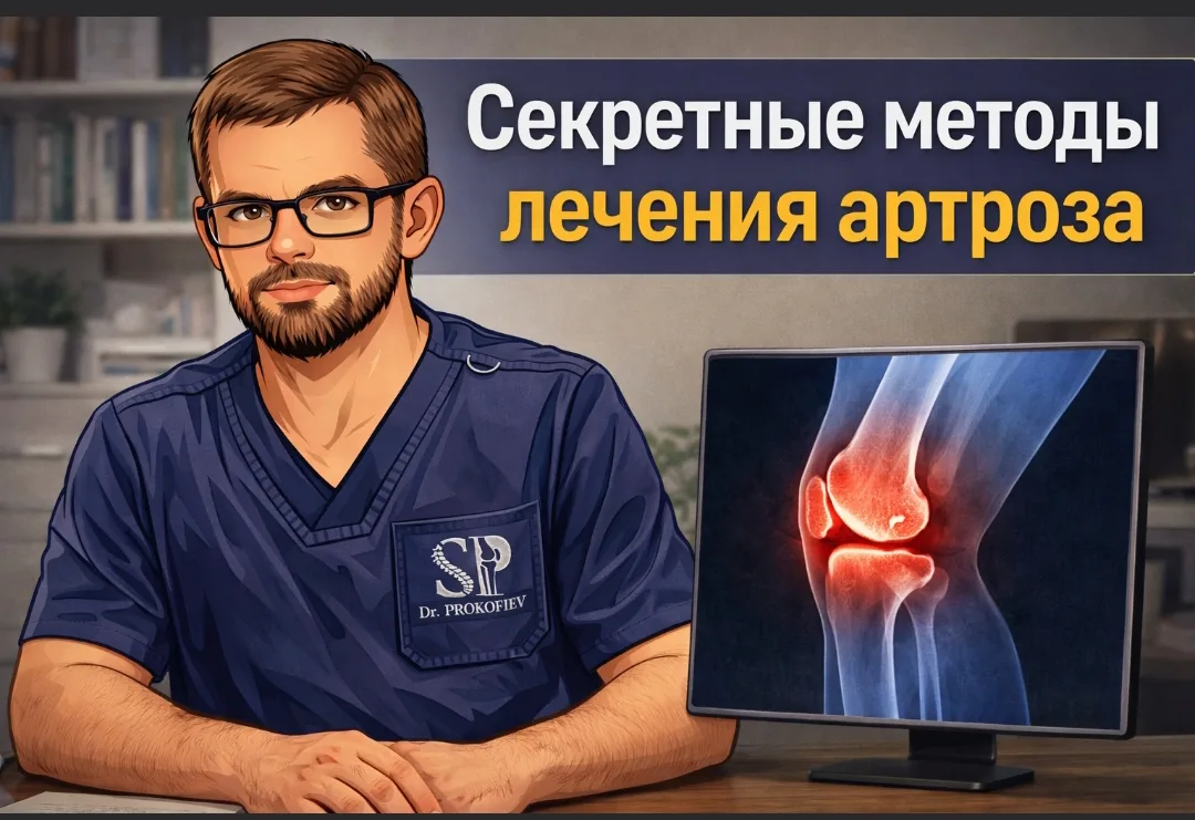 Вы часто спрашиваете меня про редкие, “особые” и якобы новейшие методы лечения артроза. Иногда речь 