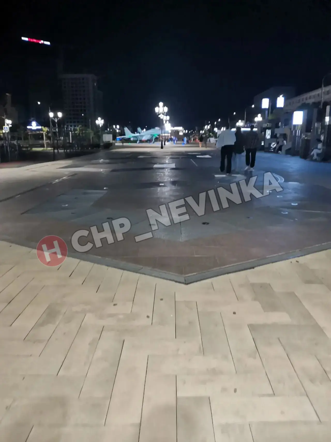На бульваре Мира не работают фонтаны. Я была 2 года назад у вас, было очень красиво, сейчас приехали