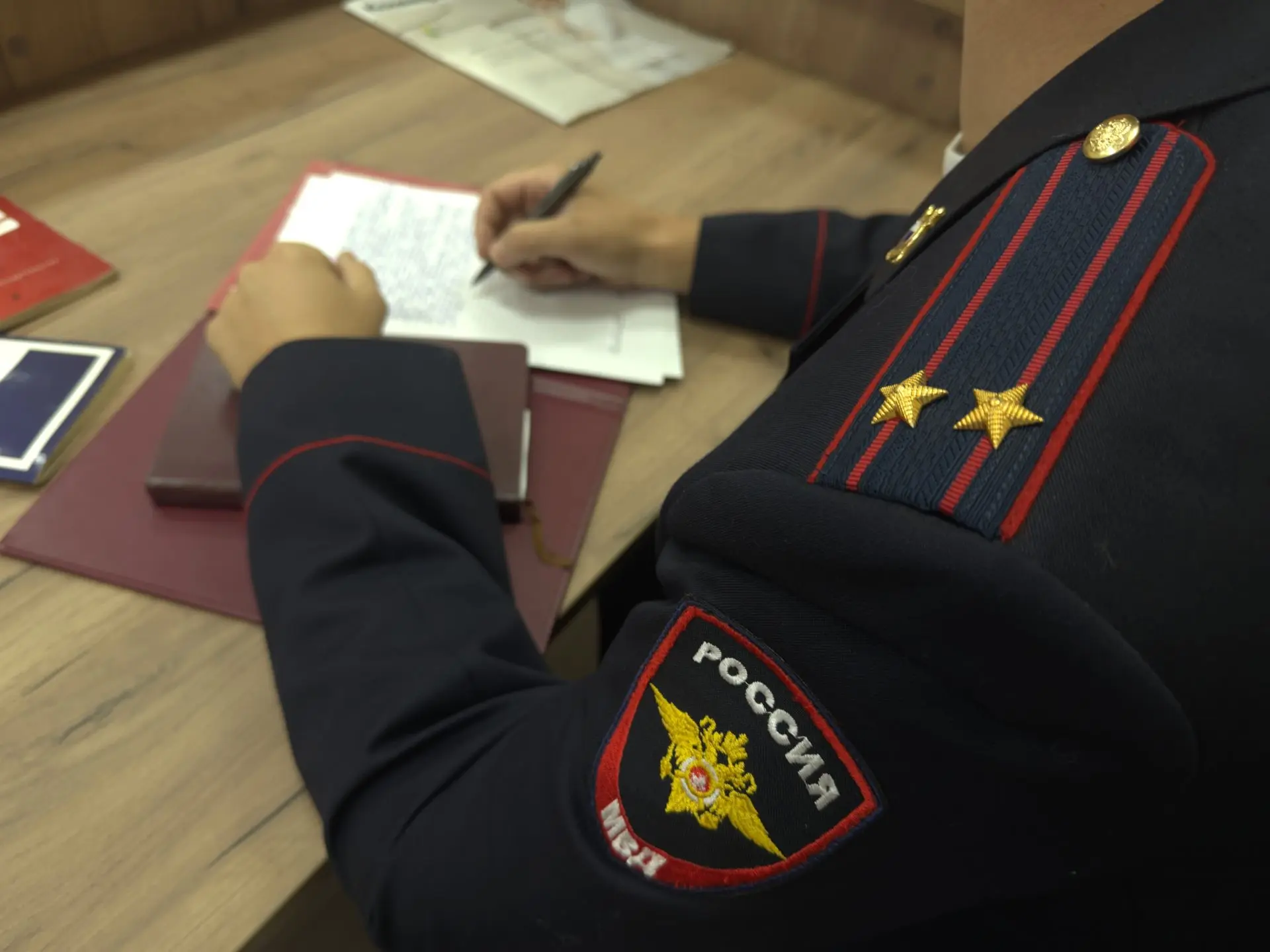 Ростовские полицейские задержали подозреваемого в грабеже