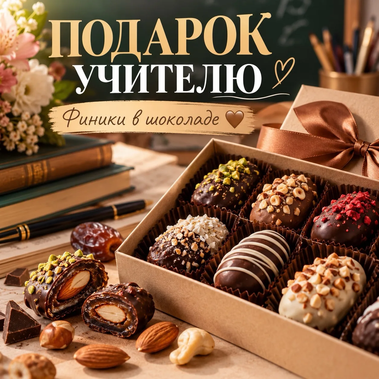 Приближается прекрасный праздник ДЕНЬ УЧИТЕЛЯ🥳