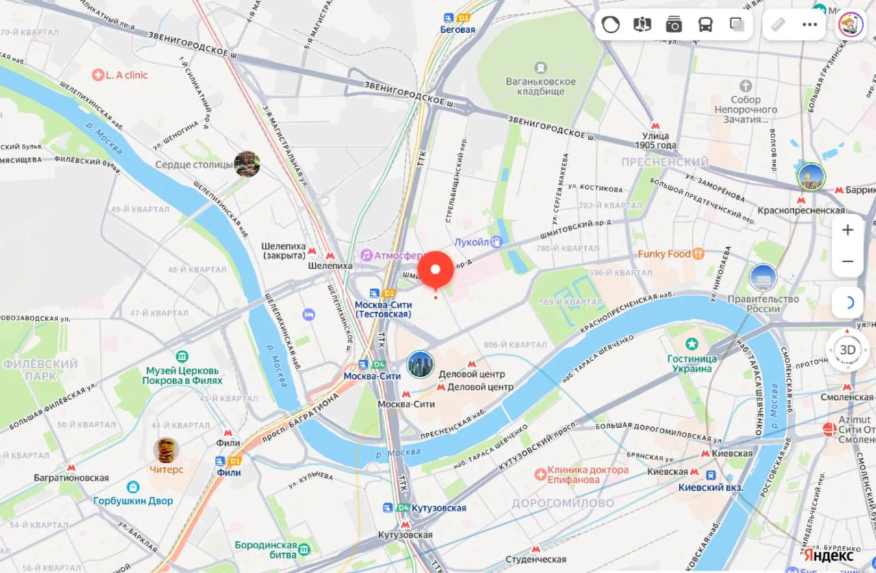 Небоскрёб в виде «Дженги»: смотрим свежее пополнение в Сити 👀  На территории квартала Сити-2 построя
