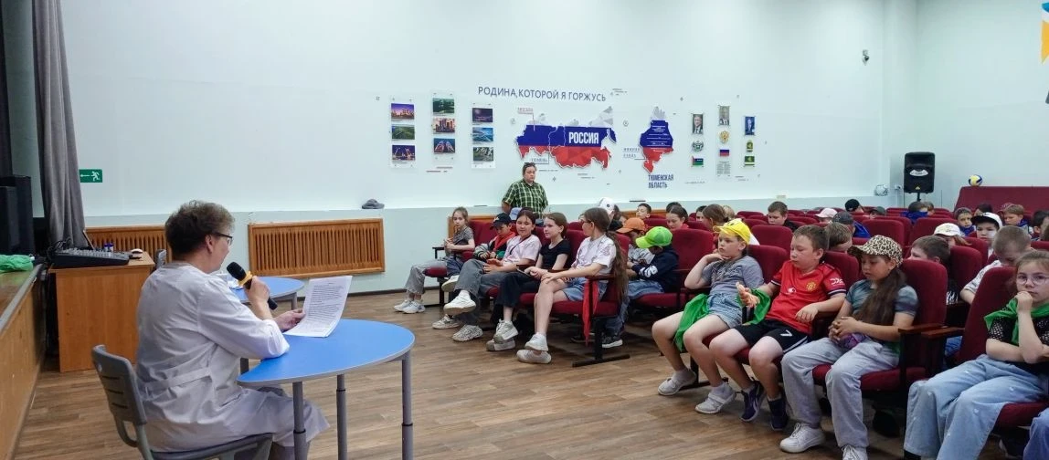 Каникулы без страха: как медики из Нижней Тавды превратили лагерь в «Школу спасения» 🚑
