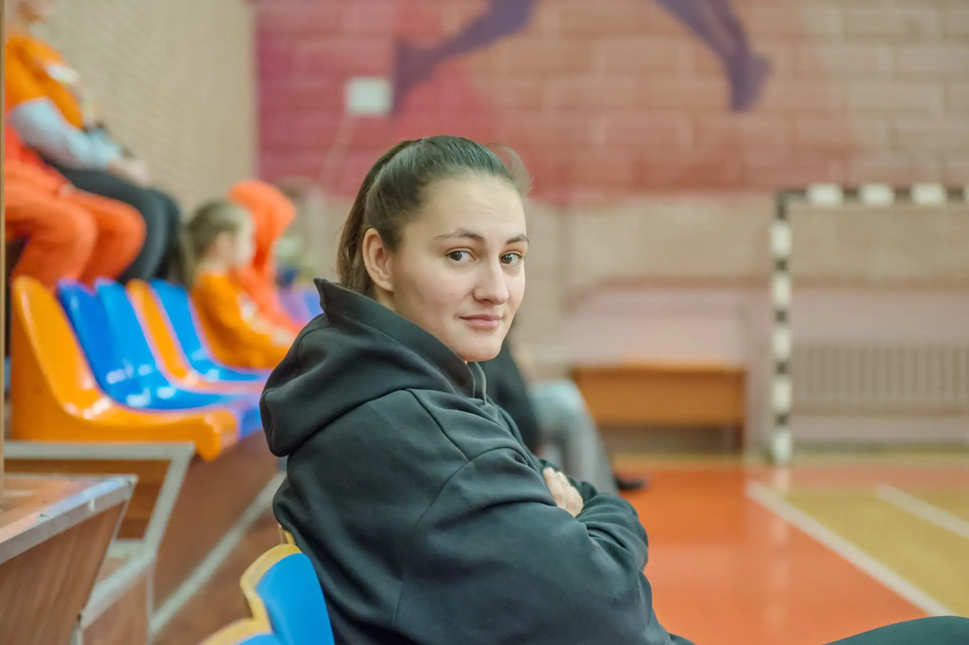🏀 Обучать юных кохомчан игре в баскетбол будет экс-игрок «Энергии-Фарм»   Юлия Хмелева стала участни