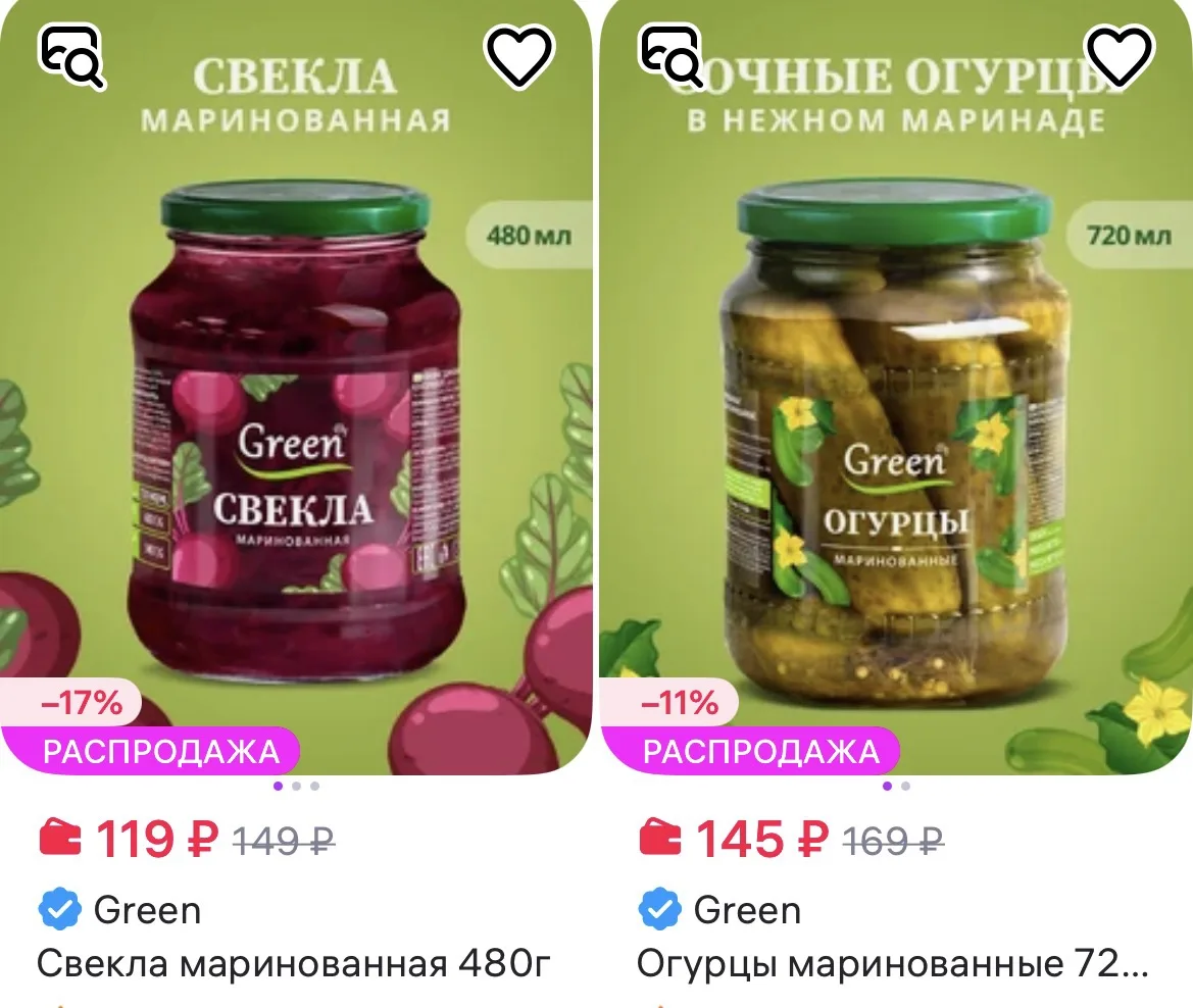 Смотрим по бренду