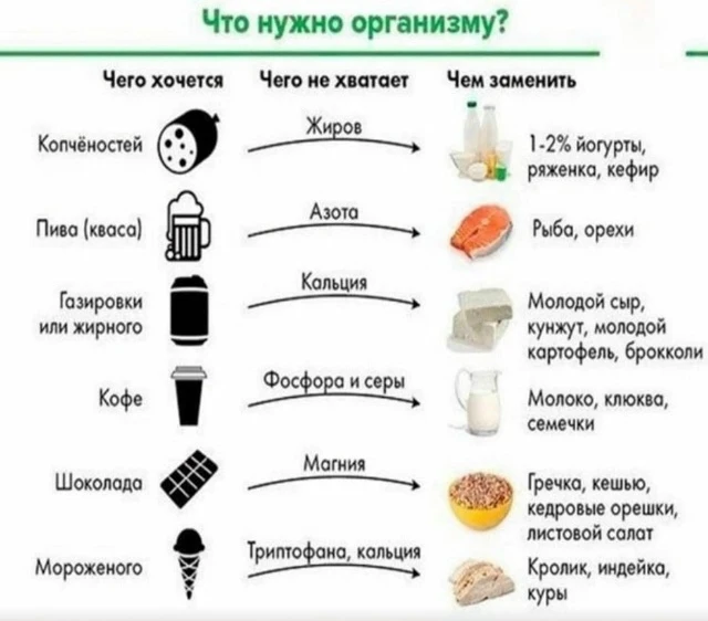 Что нужно организму.
Организму ежедневно необходимы вода, главные пищевые макронутриенты (белки, жир