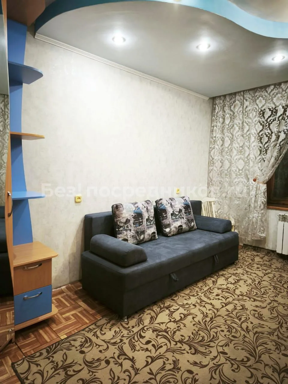 Сдам без посредников: комната, 20м² Цена: 14000 Адрес: Барнаул, Железнодорожный р-н, пр.Коммунаров, 