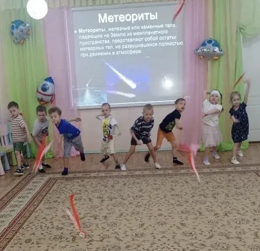 🚀🚀🚀В рамках мероприятий, приуроченных к празднованию 65-летия полета в космос  Ю.А. Гагарина  с 8 по