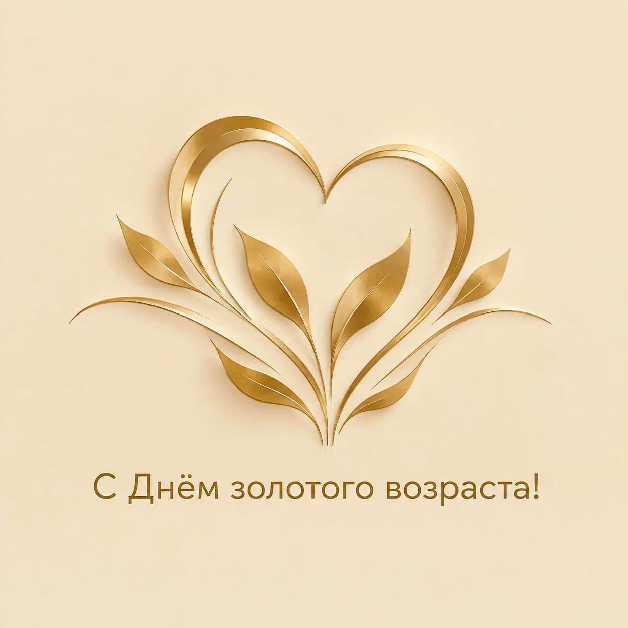 🍁 Сегодня, 1 октября, мы отмечаем День золотого возраста – праздник, который напоминае...