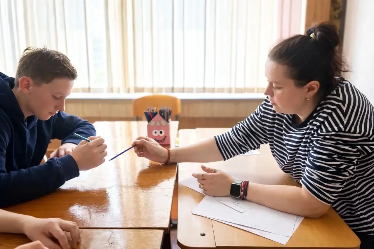 2 апреля педагогом -психологом,Степаненко М.К., проведено коррекционное, профориентационное занятие 