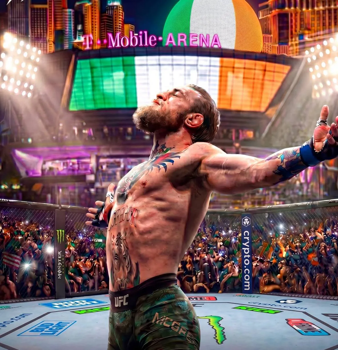 🚨ДАНА УАЙТ ПОДТВЕРДИЛ: КОНОР МАКГРЕГОР ВЕРНЕТСЯ ЭТИМ ЛЕТОМ  Президент UFC намекнул, что анонс возвра