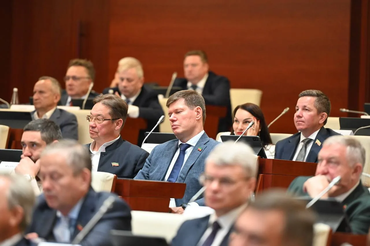 На двадцать первом заседании Государственного Совета Татарстана рассмотрели ряд важных вопросов.

Ко