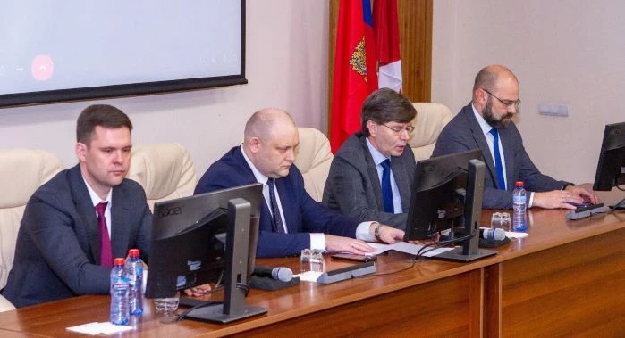 ❗️Красноярский медуниверситет возглавил томский ученый Вадим Бойков.