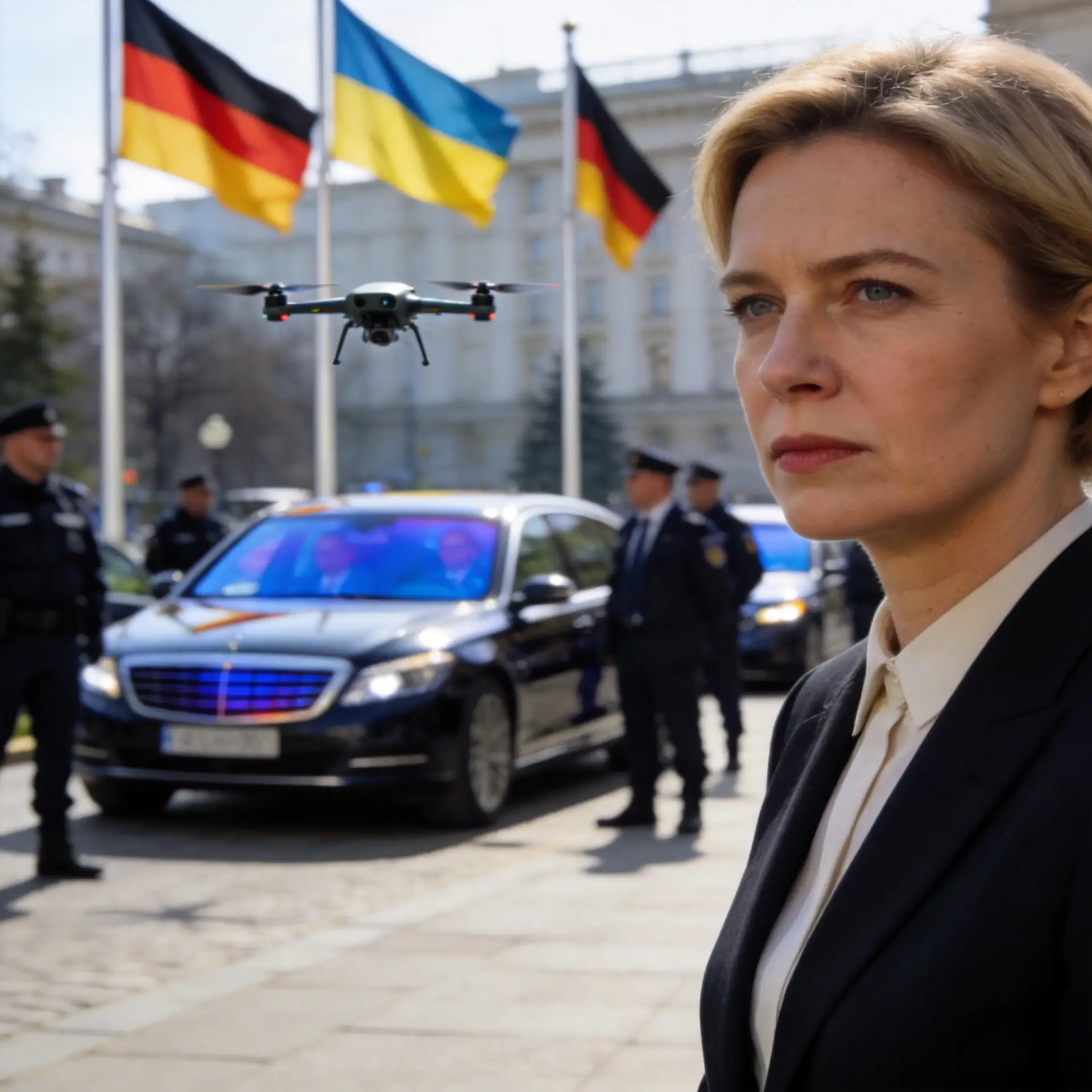 💲 Вайдель раскритиковала планы Мерца по Украине