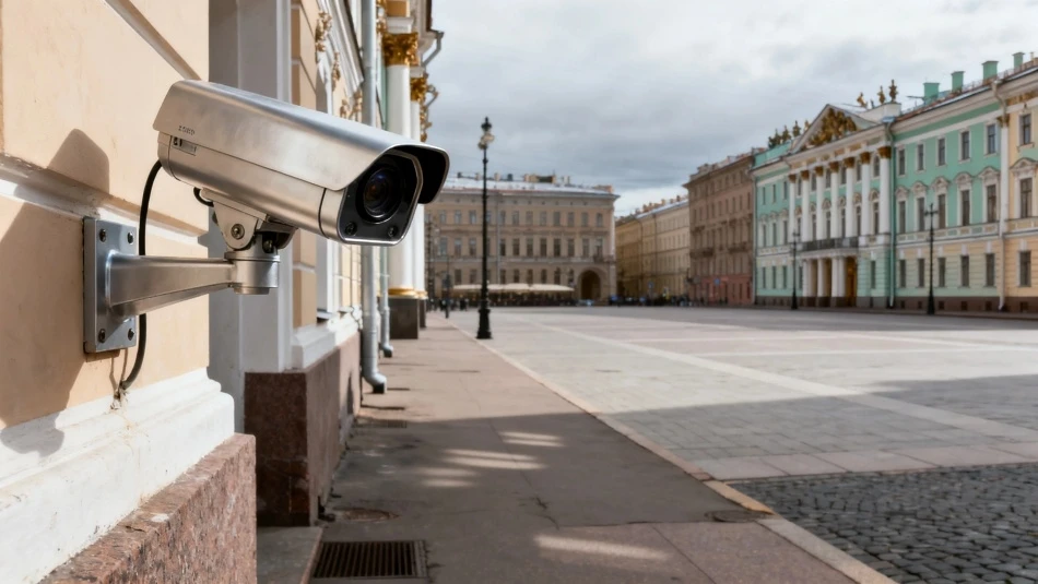 За благоустройством Петербурга следят более 80 тыc. камер с ИИ. Подробности публиковали...