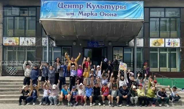 📣 О работе временных досуговых центров 
 
✨ На этой неделе завершается первый сезон временных досуг