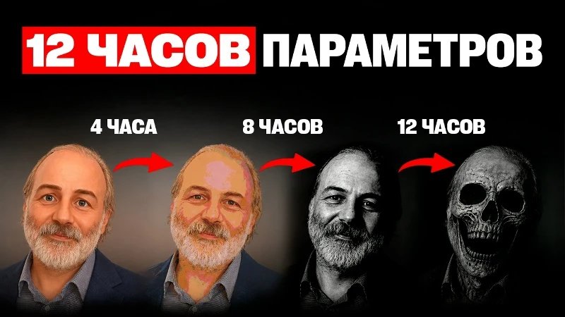 ВСЁ Про Параметры За 12 Часов! | Профильная Математика №18 | Профиматика