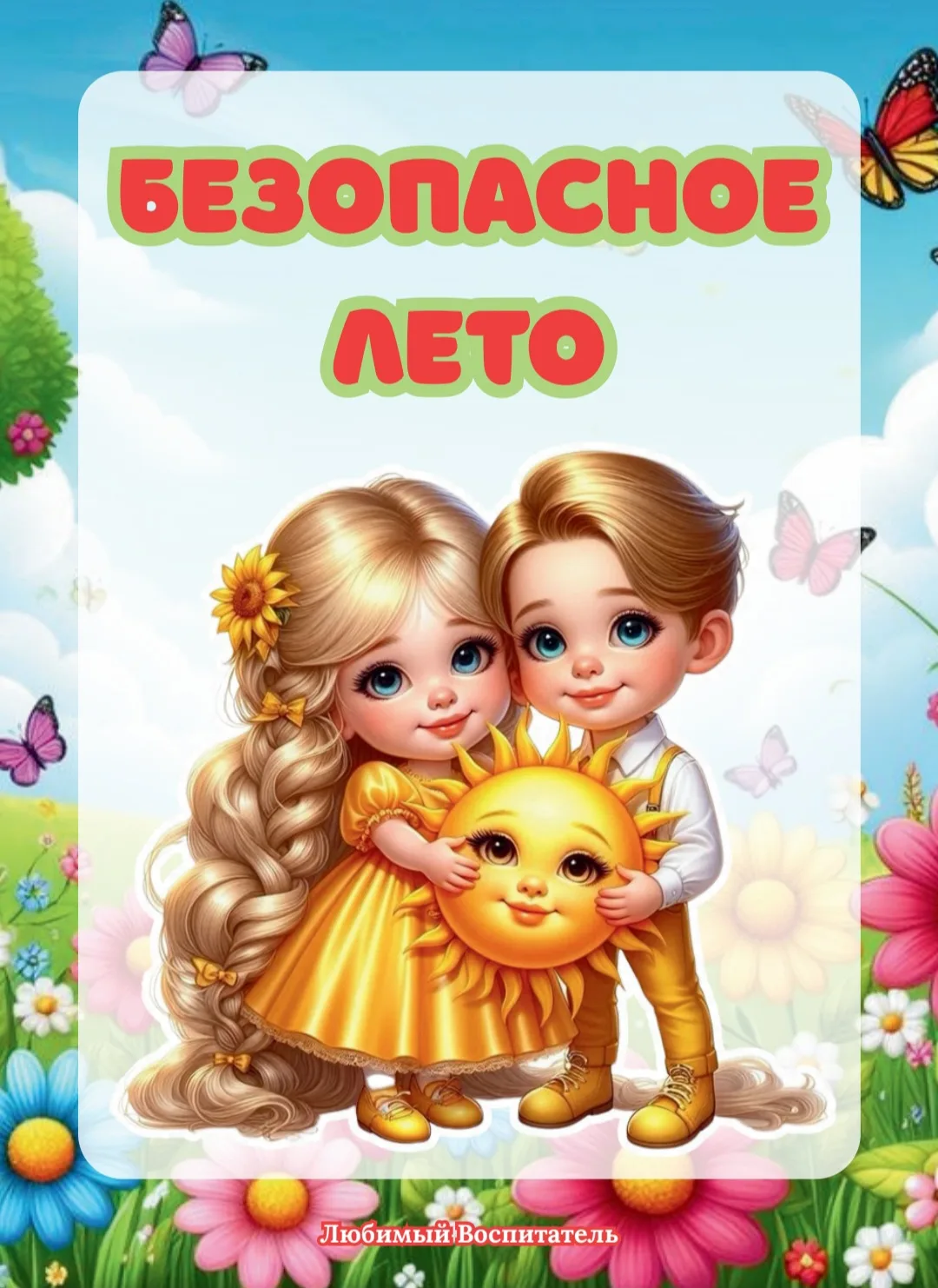 Летние каникулы — это время веселья и отдыха, но именно в этот период возрастают риски ...