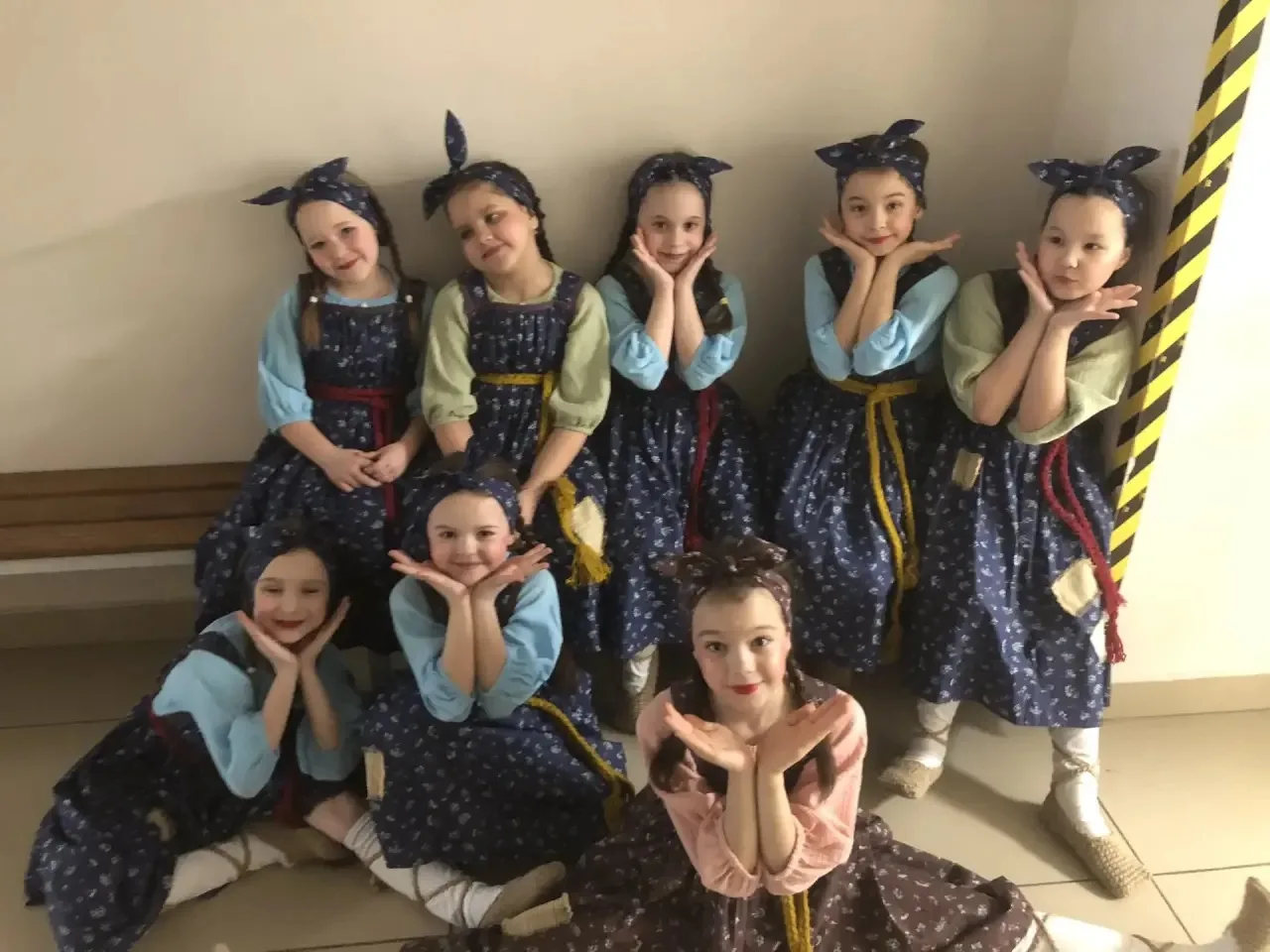 ✨ Гордимся успехами наших учеников!  Хореографический ансамбль «Танцующий квартал» под руководством 