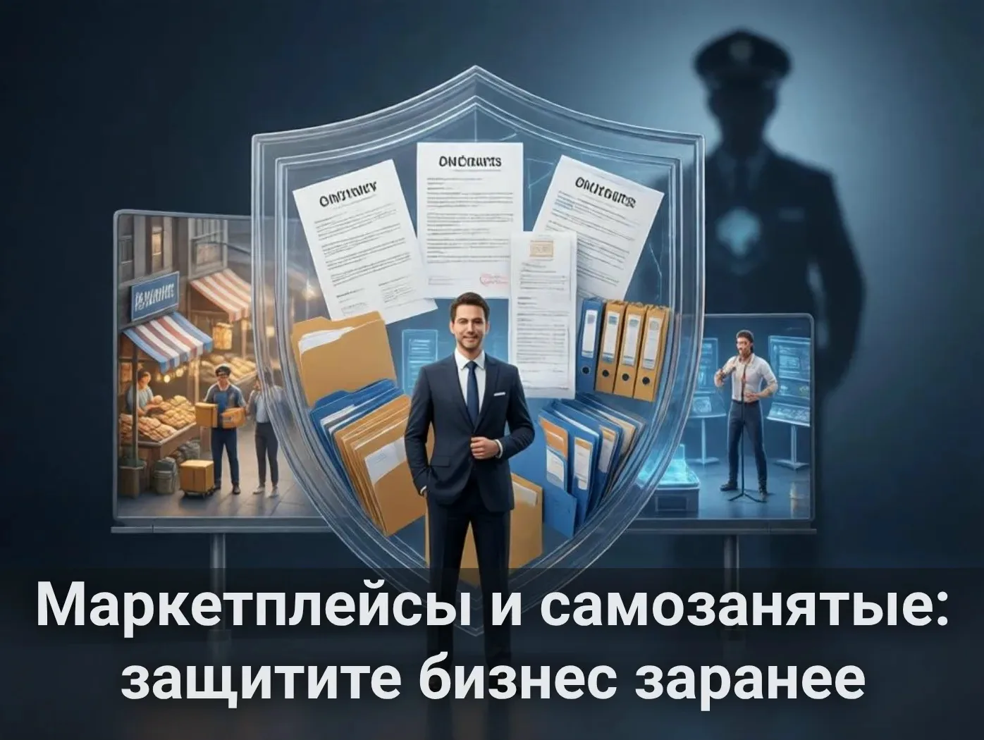🆕Платформенная экономика, маркетплейсы, самозанятые

С 1 октября 2026 года вступает в силу закон о 