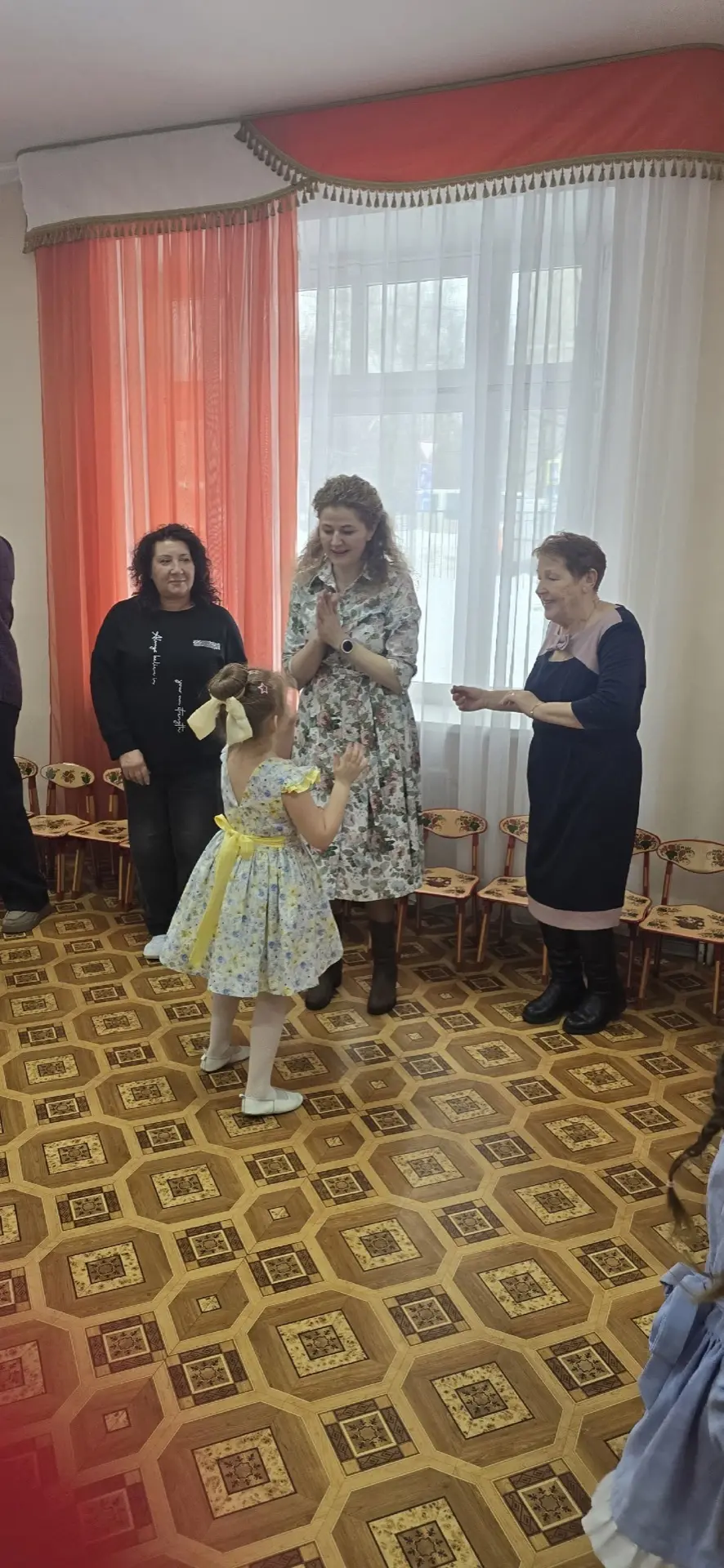 🧸 «Предшкола: стандарт детского сада»   В рамках реализации регионального проекта «Предшкола: станда