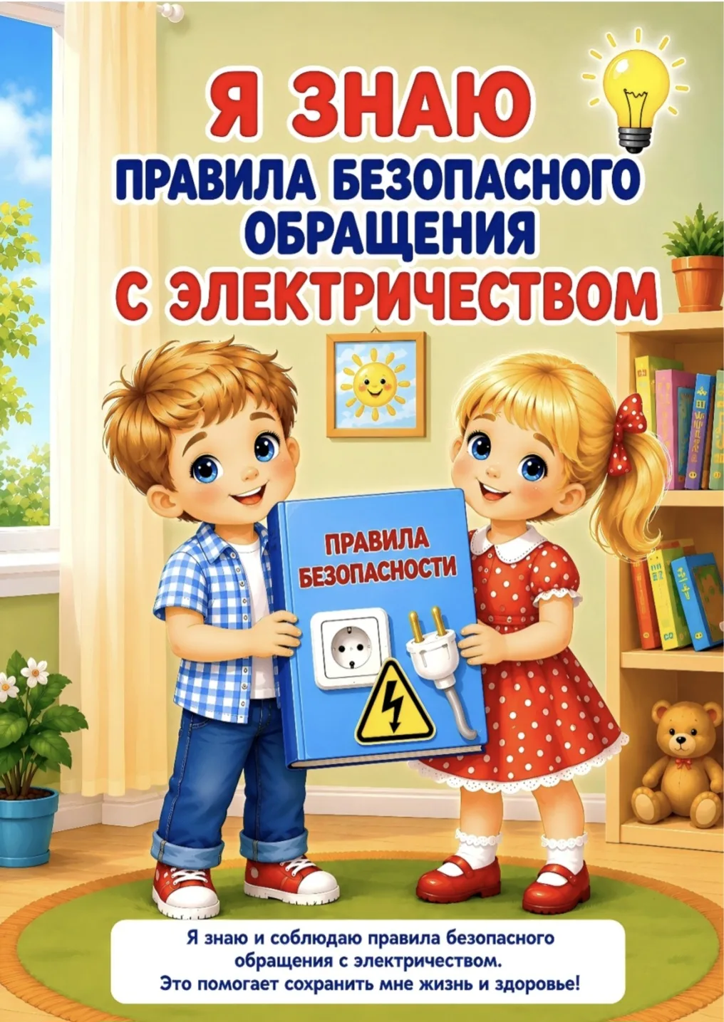 ✅Электричество – это важная часть нашей жизни, но оно может быть и опасным. Сегодня мы ...