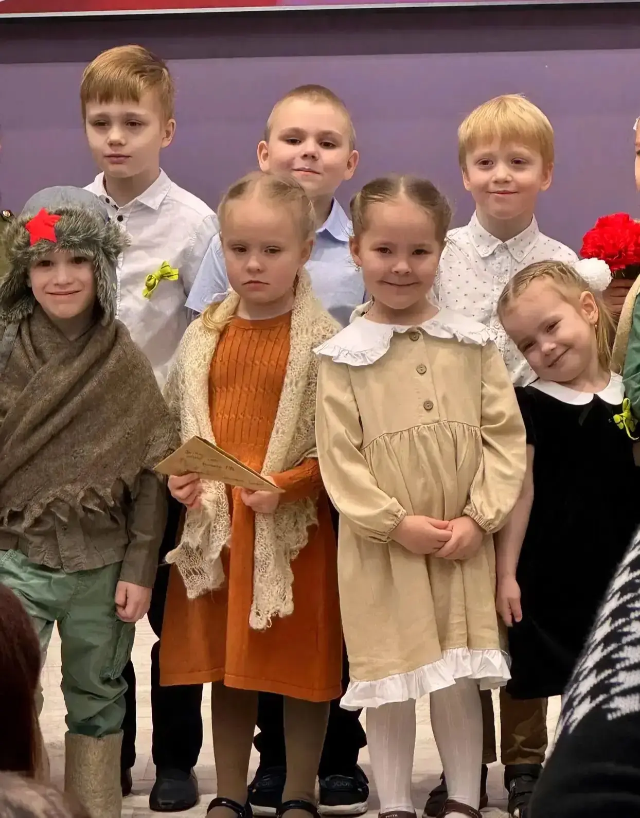 🎖️ «Слушай, страна! Говорит Ленинград!»: наши юные таланты на большой сцене! 🎖️