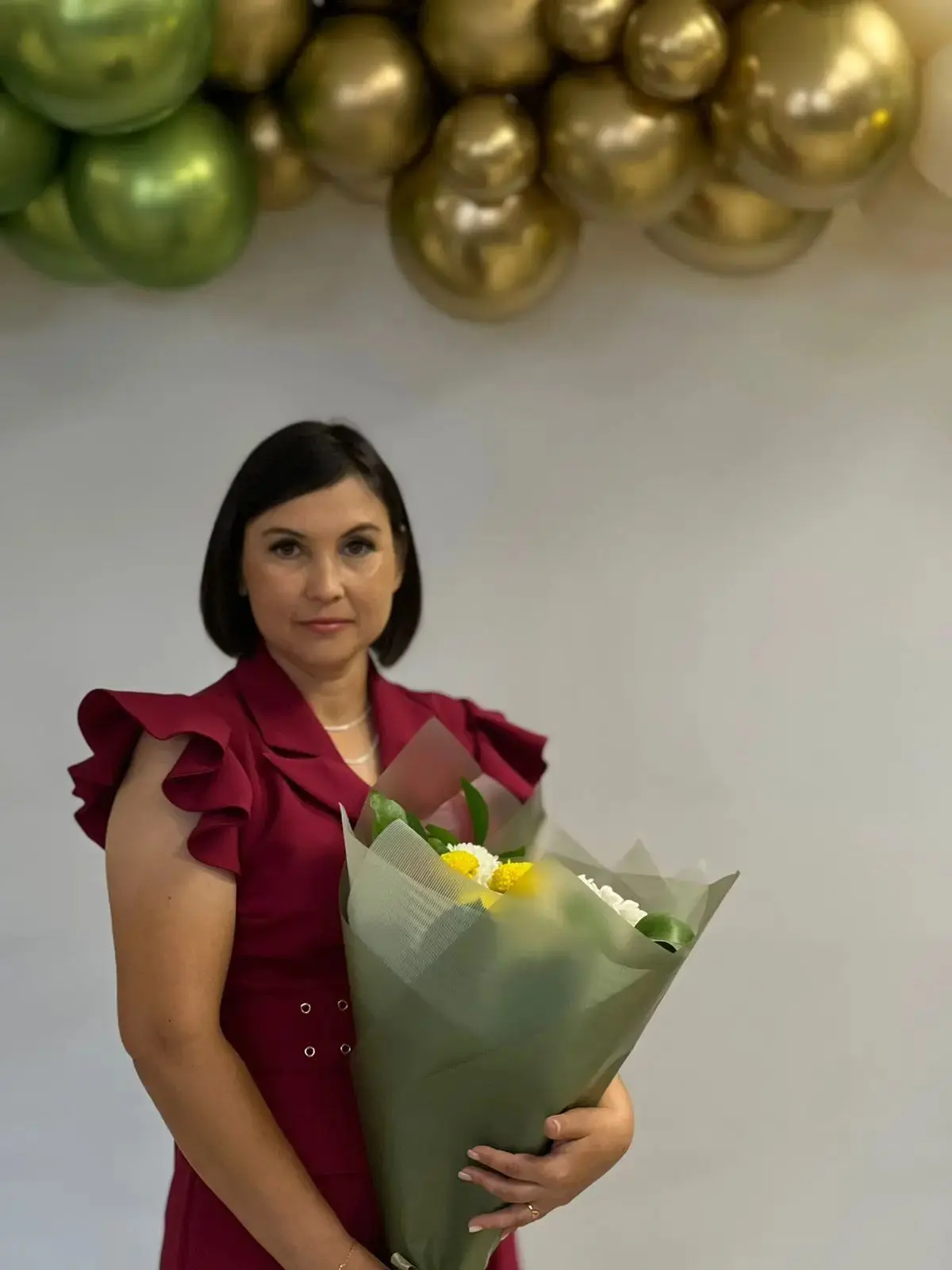 Уважаемая Гульнара Вагизовна ⚘️