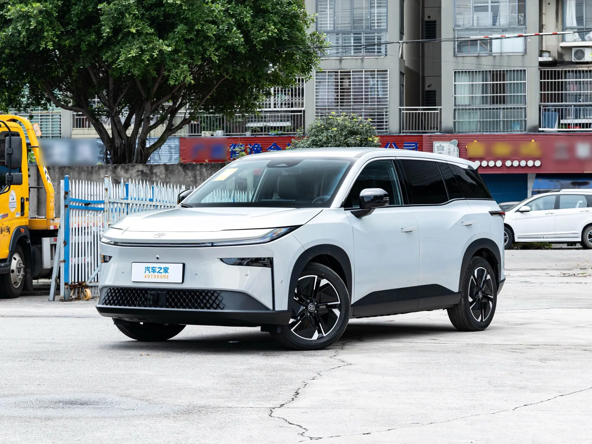 Электричка от компании Toyota 🇯🇵