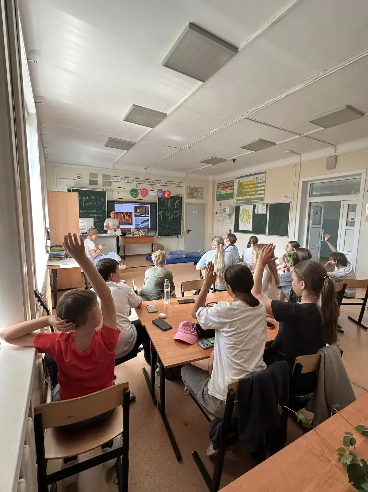 Огонь, спасение и интеллект: один день из жизни нашего отряда! 🔥🚑🧠